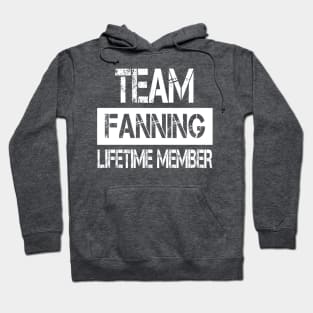 Fanning Hoodie